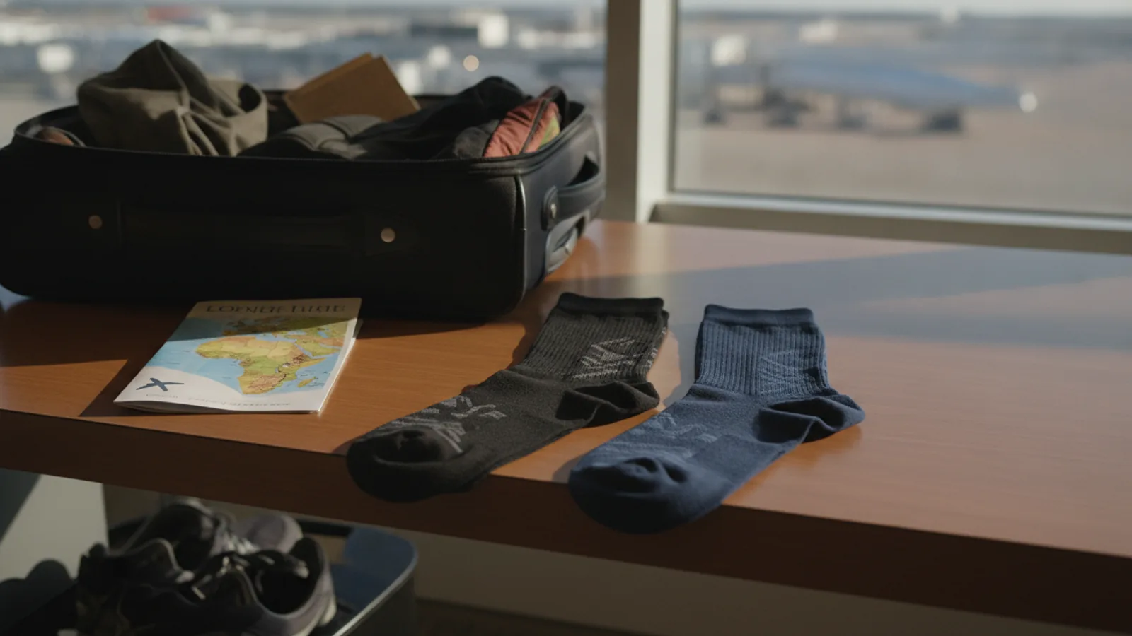 Best Compression Socks For Travel 2026 cover image