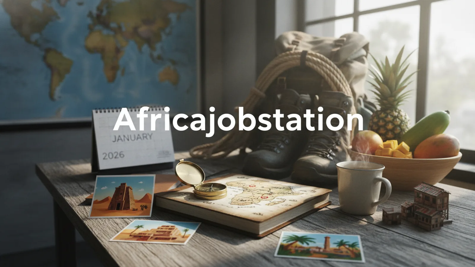 Best Places To Travel In January 2026 cover image