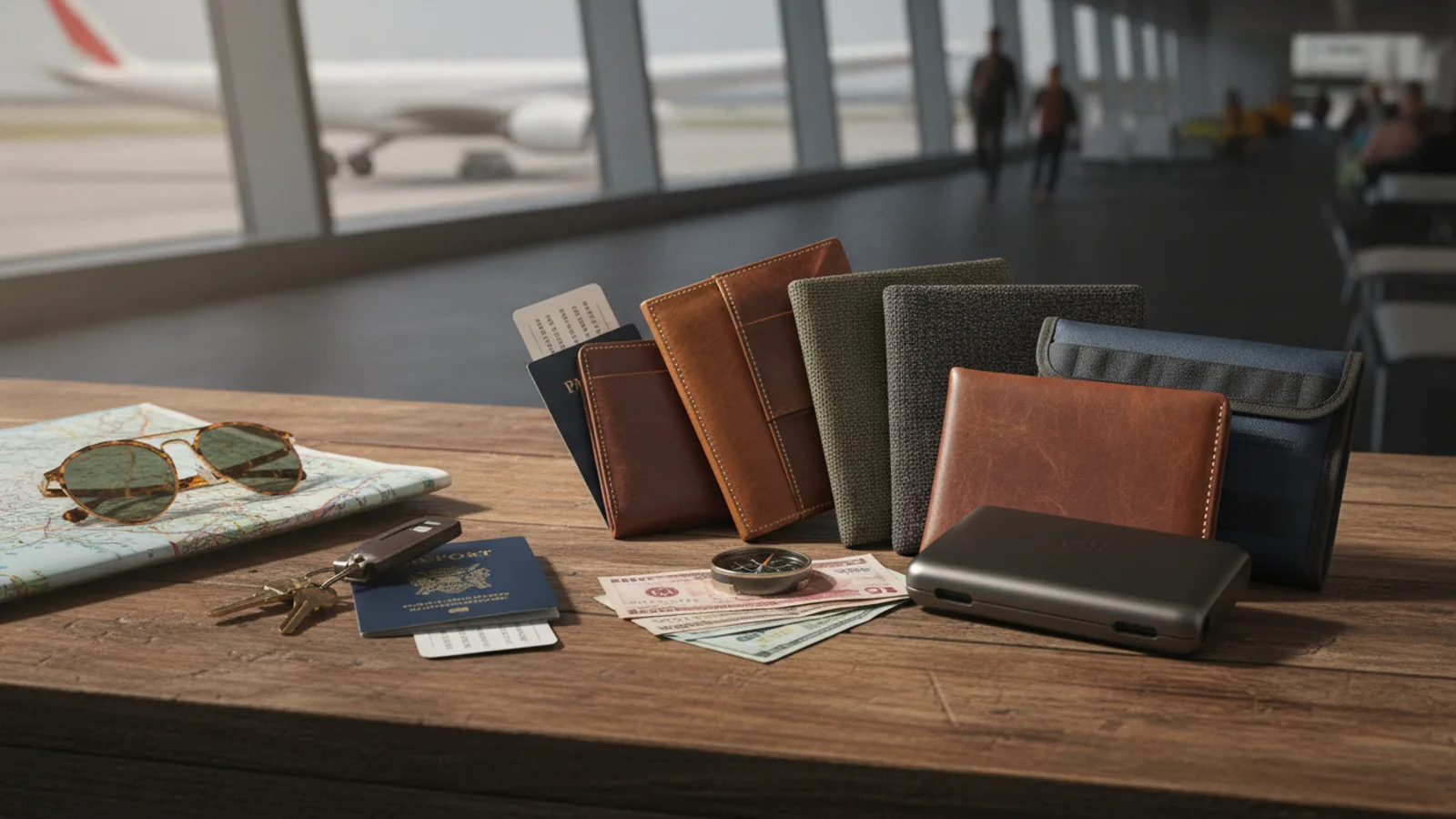 Best Travel Wallets 2026 cover image